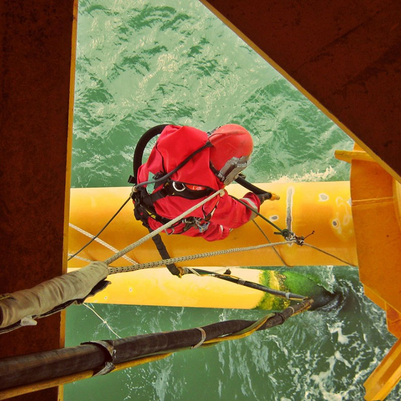 Rope Access Scotland