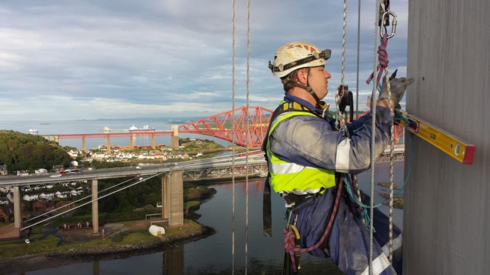 Queensferry Crossing Gallery Main Photo