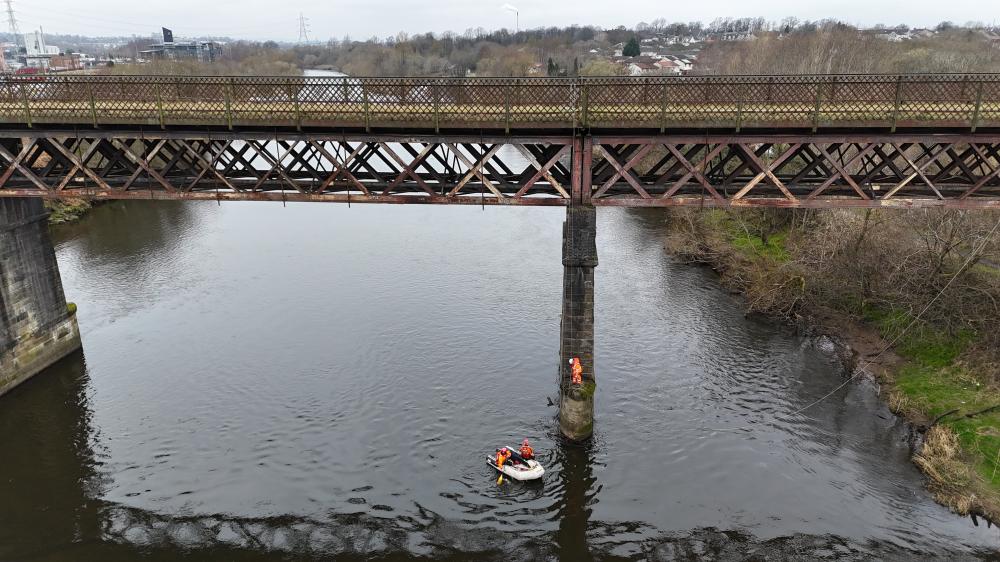 Carmyle Bridge works Gallery Main Photo