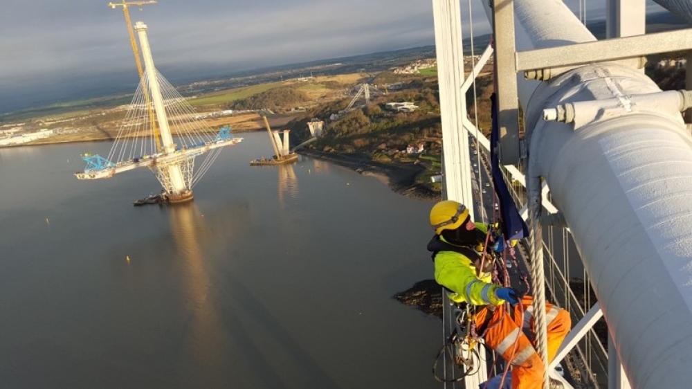 Forth Road Bridge Gallery Main Photo